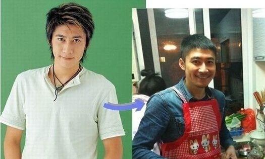 　演员盛超老婆