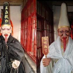 黑白无常的故事由来（黑白无常的来历）-