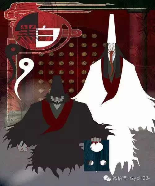 黑白无常的故事由来（黑白无常的来历）-