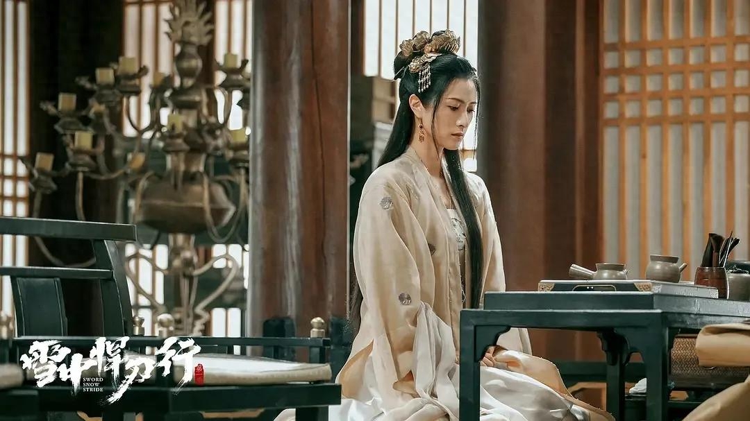 靖安王妃裴南苇什么身份（靖安王妃裴南苇最终结局）-