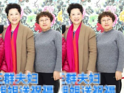​王馥荔的儿子（72岁视后王馥荔近照曝光）