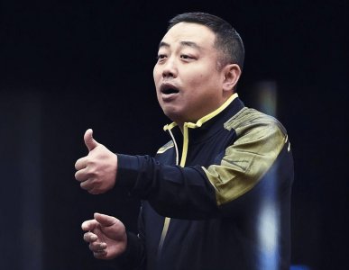 ​中国男乒灵魂人物刘国梁简历及个人资料简介
