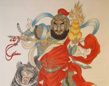 ​赵公明怎么死的（赵公明被钉头七箭活活射死）
