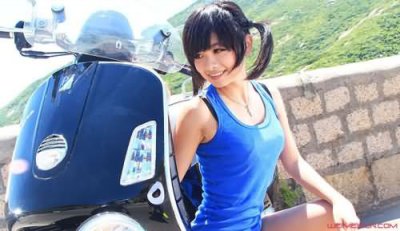 ​女假面小希cos性感照 疯狂女假面小希资料