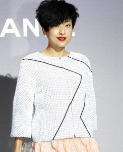 ​陈奕迅的老婆是谁