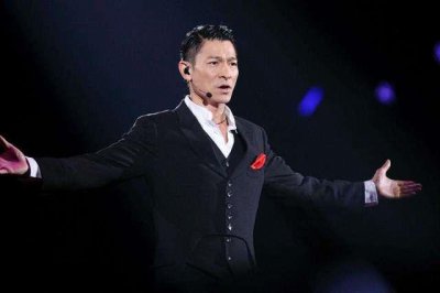 ​刘德华称愿望是四大天王再合体，却直言张学友不愿意与自己同台
