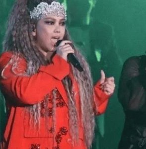 ​张惠妹第7次长胖，知道原因后，甚至连经纪人都没有办法