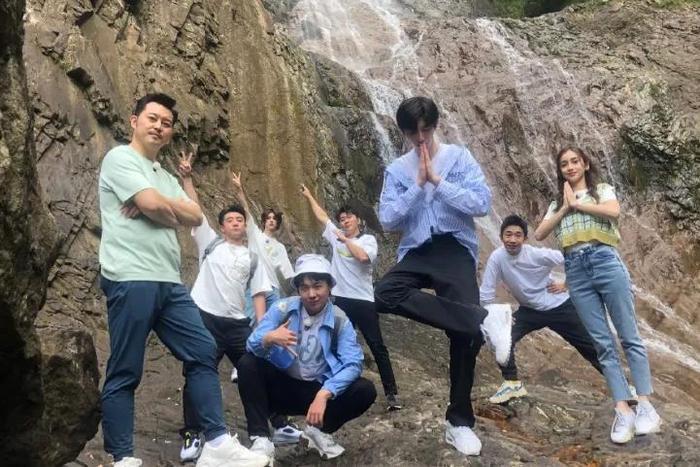 邓超也参加了《奔跑吧8》?得知他的出场方式,忍不住回放好多遍