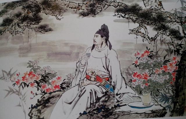 李白充满杀气的一首诗,十步杀一人,千里不留行,写得非常有意境