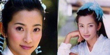 李冰冰亲妹妹近照,美貌出众不输李冰冰,许文楠真是好福气!
