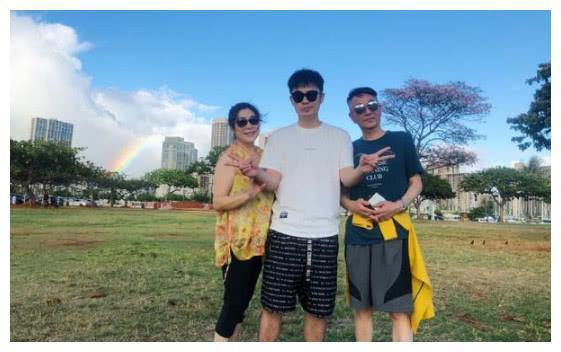 陈赫家世曝光,父亲身份大有来头,舅舅陈凯歌都得靠边站