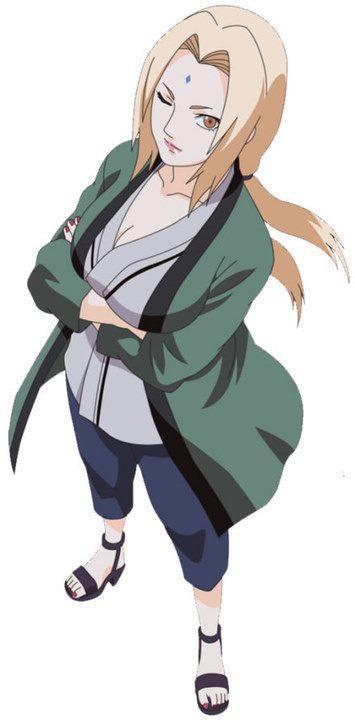 火影忍者十大美女排行榜,第一美女既不是雏田也不是小樱