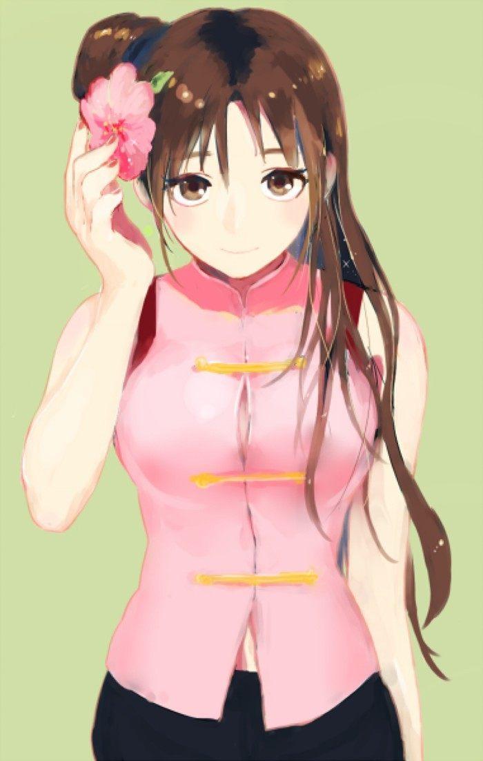 火影忍者十大美女排行榜,第一美女既不是雏田也不是小樱