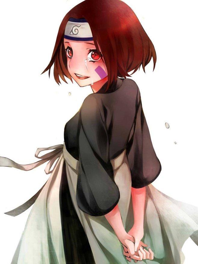 火影忍者十大美女排行榜,第一美女既不是雏田也不是小樱