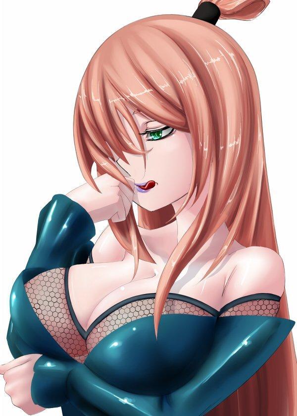 火影忍者十大美女排行榜,第一美女既不是雏田也不是小樱