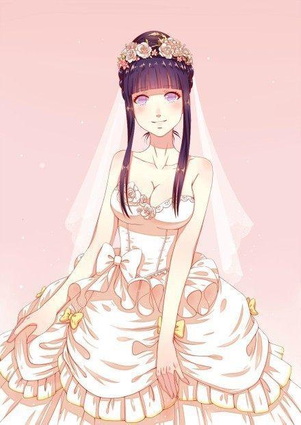 火影忍者十大美女排行榜,第一美女既不是雏田也不是小樱