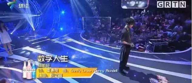珠海这个帅哥火了!上湖南卫视和浙江卫视,林子祥同他飙歌……