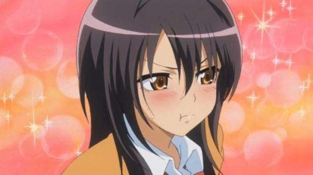 盘点·动漫史诗级校园十大校花美女!