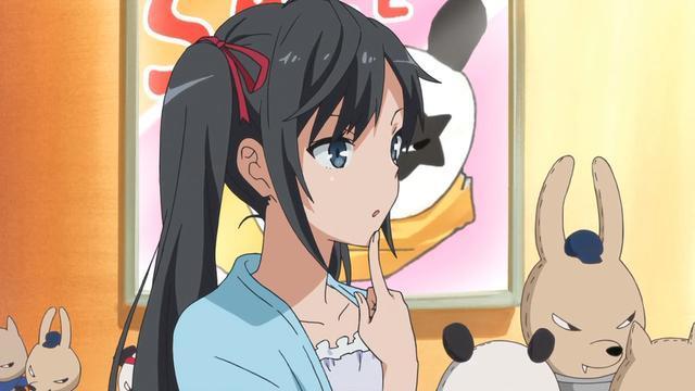 盘点·动漫史诗级校园十大校花美女!