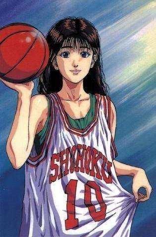 盘点·动漫史诗级校园十大校花美女!