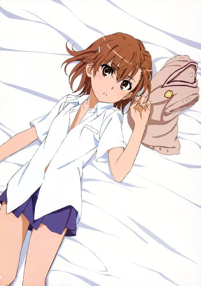 盘点·动漫史诗级校园十大校花美女!