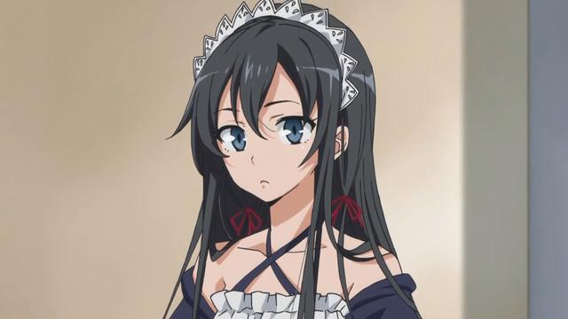 盘点·动漫史诗级校园十大校花美女!