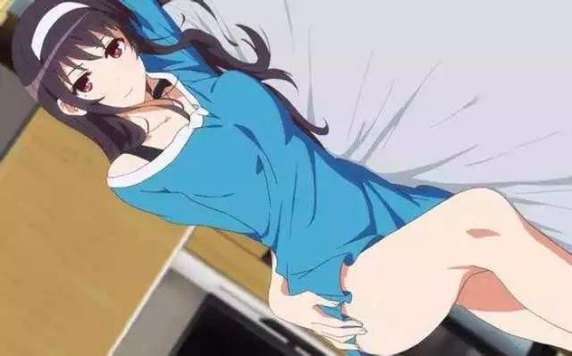 盘点·动漫史诗级校园十大校花美女!