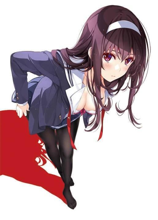 盘点·动漫史诗级校园十大校花美女!