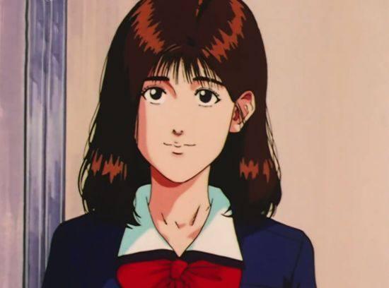 盘点·动漫史诗级校园十大校花美女!