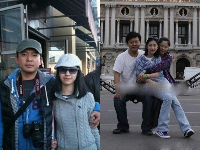何政军全家照,贤妻温婉气质佳,女儿清纯是学霸