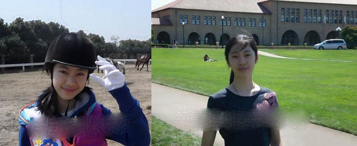 何政军全家照,贤妻温婉气质佳,女儿清纯是学霸