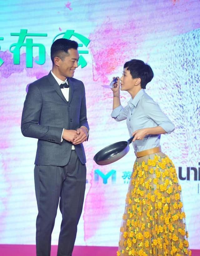 古天乐3位“绯闻女友”,个个女神级别,换做是你该选谁?