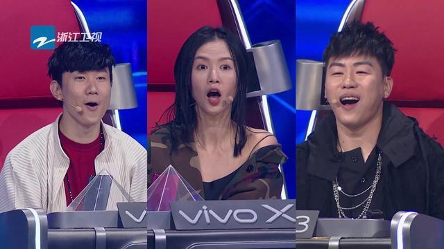 好声音她惨遭淘汰,如今《梦想的声音》强势回归,一曲惊艳全场