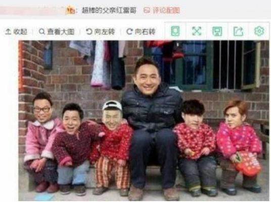 孙红雷庆女儿一周岁生日,用微博记录成长,小15岁娇妻告白有心意