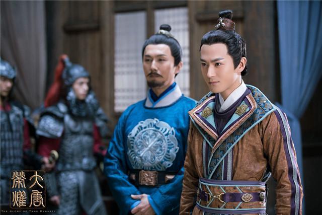 他是《青云志》里的“毒公子”秦无炎,网友:小鲜肉也有演技!