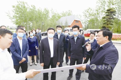 江苏盐城大丰:人大之声(第38期)