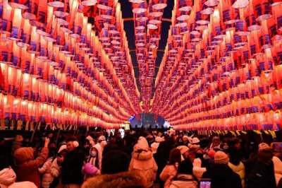 ​春节国内游去哪玩？全国这十个地方脱颖而出