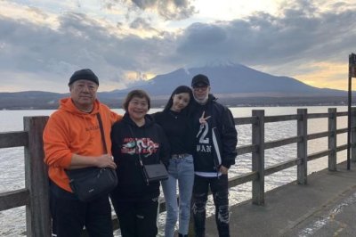​amy姐朋友圈曝光，与王思聪合影，还曾介绍潘玮柏女友给他认识