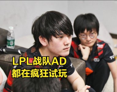 ​老英雄迎来春天？官方认证版本唯一T0英雄：LPL的AD选手都在试玩