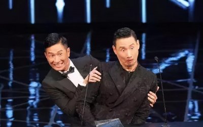 ​香港娱乐圈异父异母的“兄弟”，张学友和张家辉，让人傻傻分不清