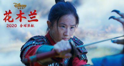 ​《花木兰》全新预告片领先全球震撼首发！刘亦菲联手众星演绎不朽传奇