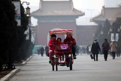 广东阳江市的阳春市