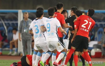​央视等5大平台直播！足协杯大连人VS上海海港，青年军PK中超土豪