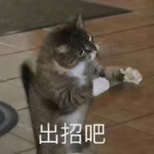 ​搞笑表情包~吃瓜看戏吃瓜看戏