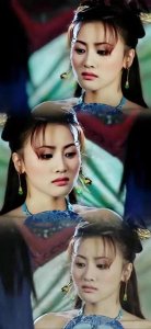 “优雅女神”吴敏菲