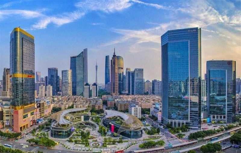 cbd(中国四大城市中央商务区)