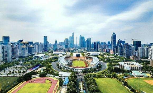 cbd(中国四大城市中央商务区)