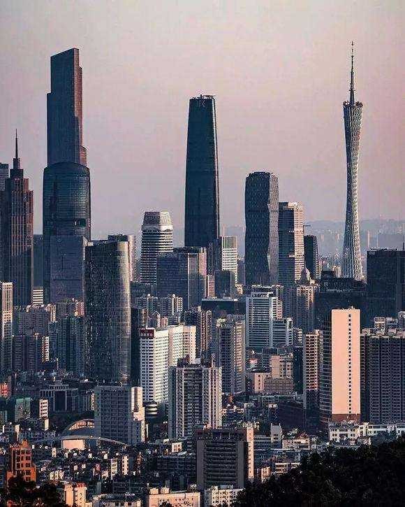 cbd(中国四大城市中央商务区)