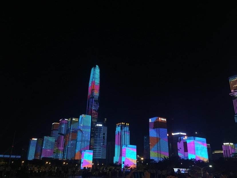 cbd(中国四大城市中央商务区)