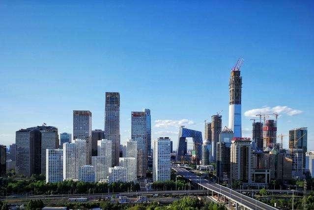 cbd(中国四大城市中央商务区)